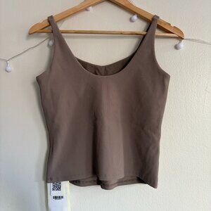 SPANX Booty Boost Ribbed 2-in-1 Tank